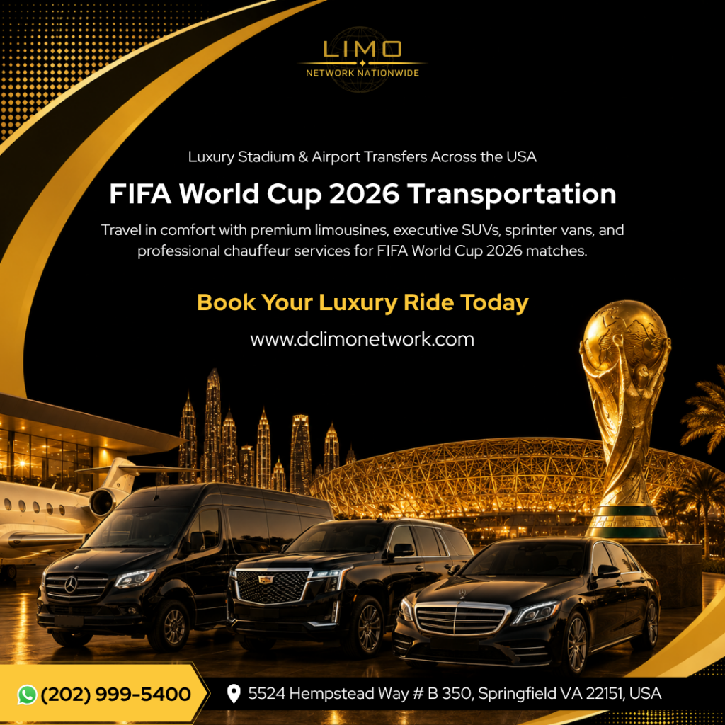 fifa world cup transportation