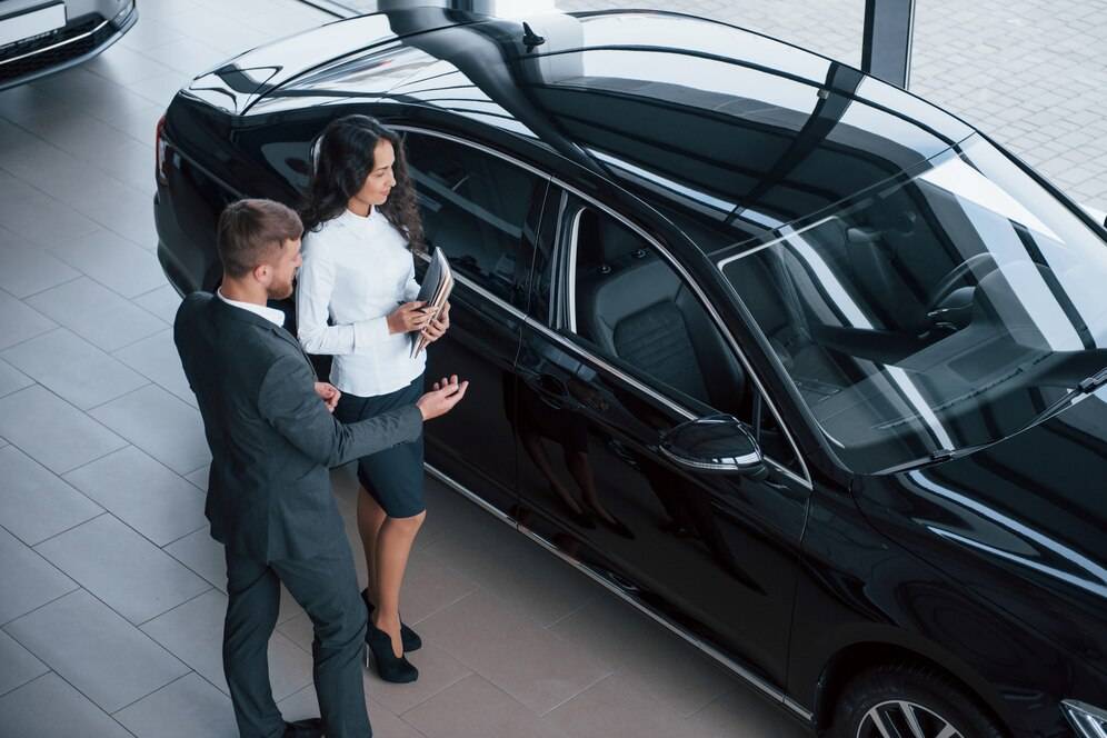 Nationwide Limousine Service
