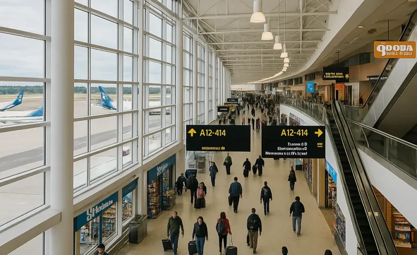 Everything You Need to Know About Seattle-Tacoma International Airport (SEA)