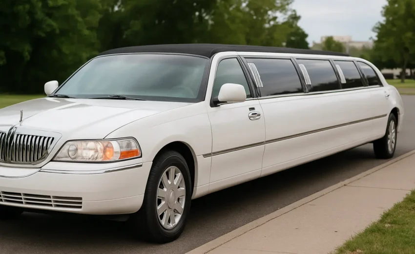 How Much Does It Cost to Rent a Limo?