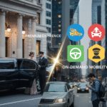 Nationwide Chauffeured Service