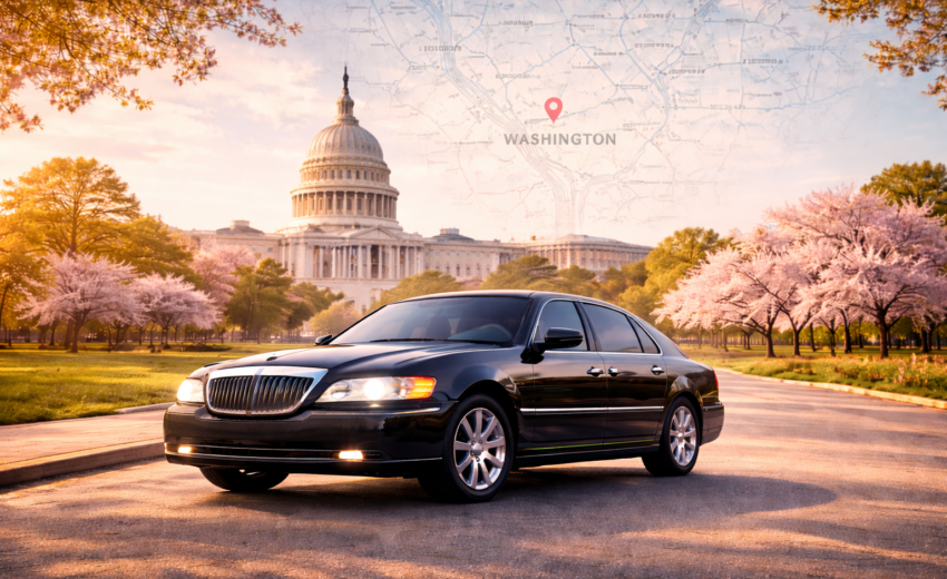 Why Nationwide Car Service Is a Smart Choice for Washington DC Travelers