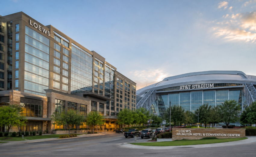 Best Hotels Near AT&T Stadium for Easy Match Day Access