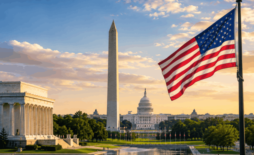 America 250 Washington DC Travel Guide